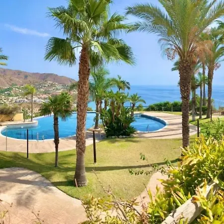 Adosado Con Piscina A 5 Minutos De La Playa Villa Almuñécar
