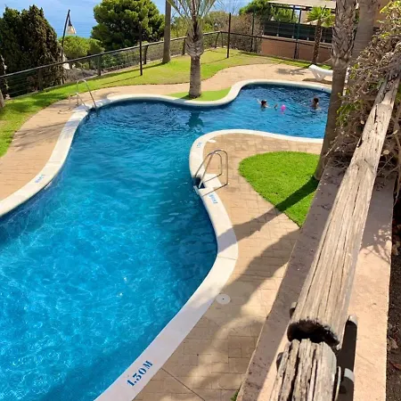 Adosado Con Piscina A 5 Minutos De La Playa Villa Almunecar