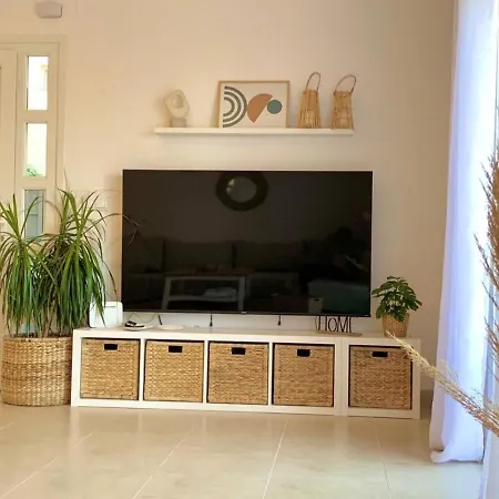 Villa Adosado Con Piscina A 5 Minutos De La Playa Almunecar