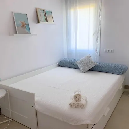 Adosado Con Piscina A 5 Minutos De La Playa Villa *