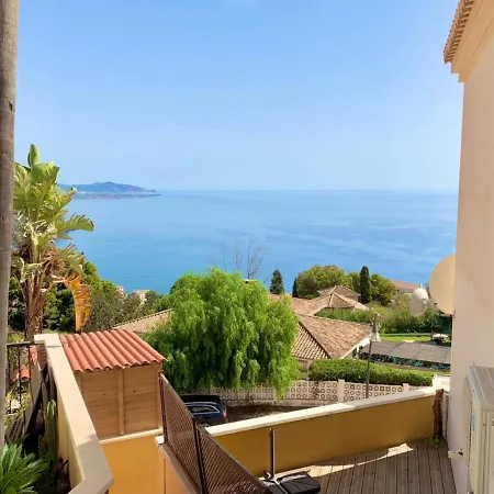 Villa Adosado Con Piscina A 5 Minutos De La Playa Almunecar