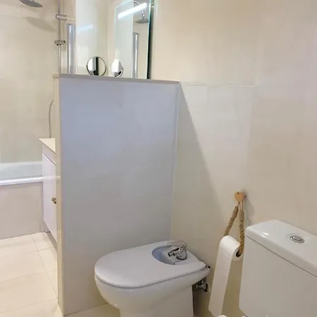 Villa Adosado Con Piscina A 5 Minutos De La Playa