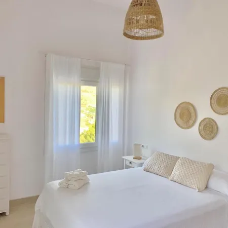 Villa Adosado Con Piscina A 5 Minutos De La Playa Almunecar