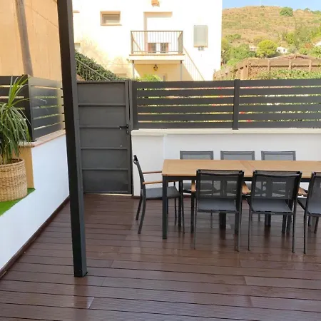 Adosado Con Piscina A 5 Minutos De La Playa